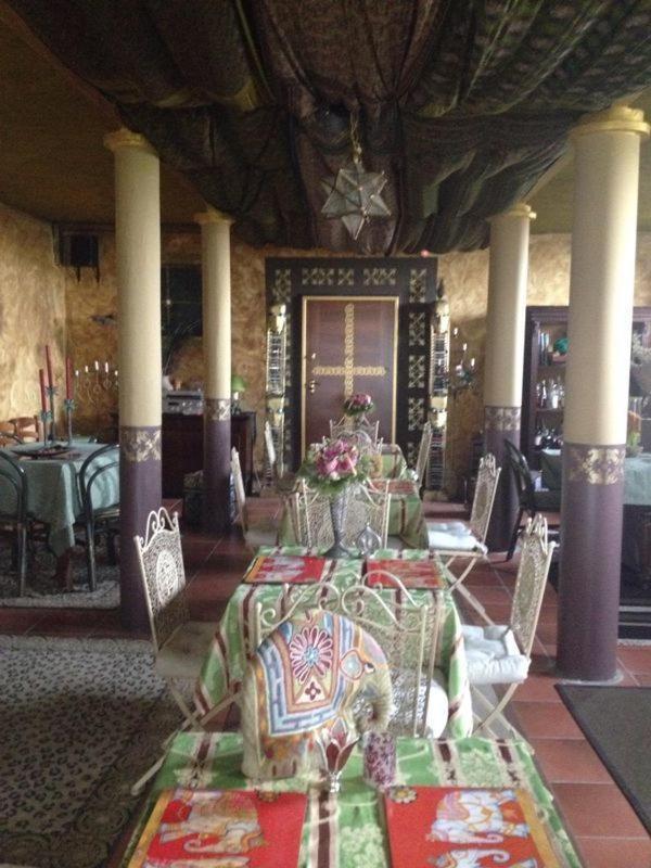 B&B Abracadabra Ghibullo Phòng bức ảnh