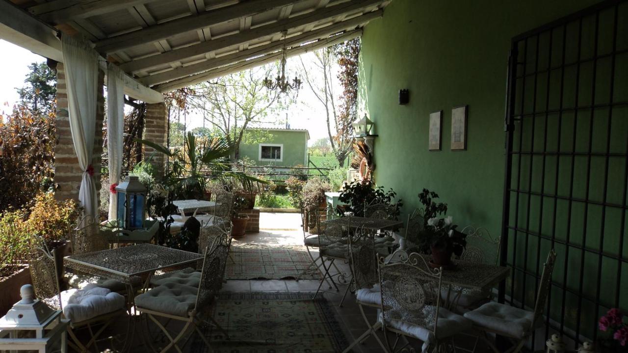 B&B Abracadabra Ghibullo Ngoại thất bức ảnh