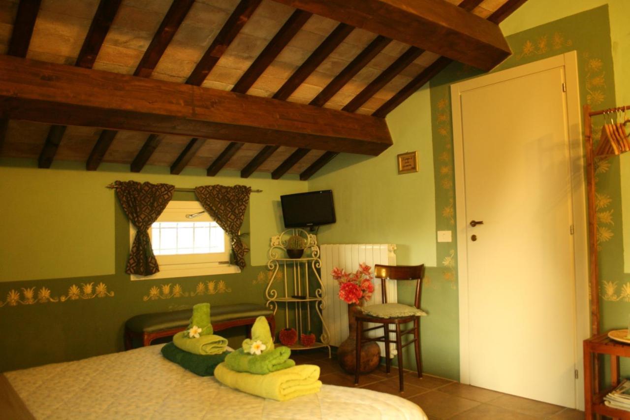 B&B Abracadabra Ghibullo Phòng bức ảnh