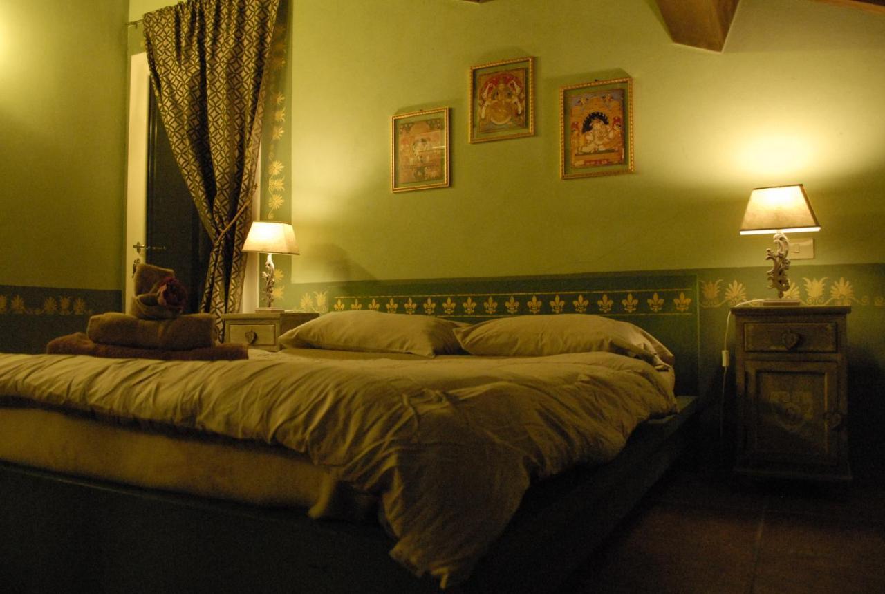 B&B Abracadabra Ghibullo Ngoại thất bức ảnh
