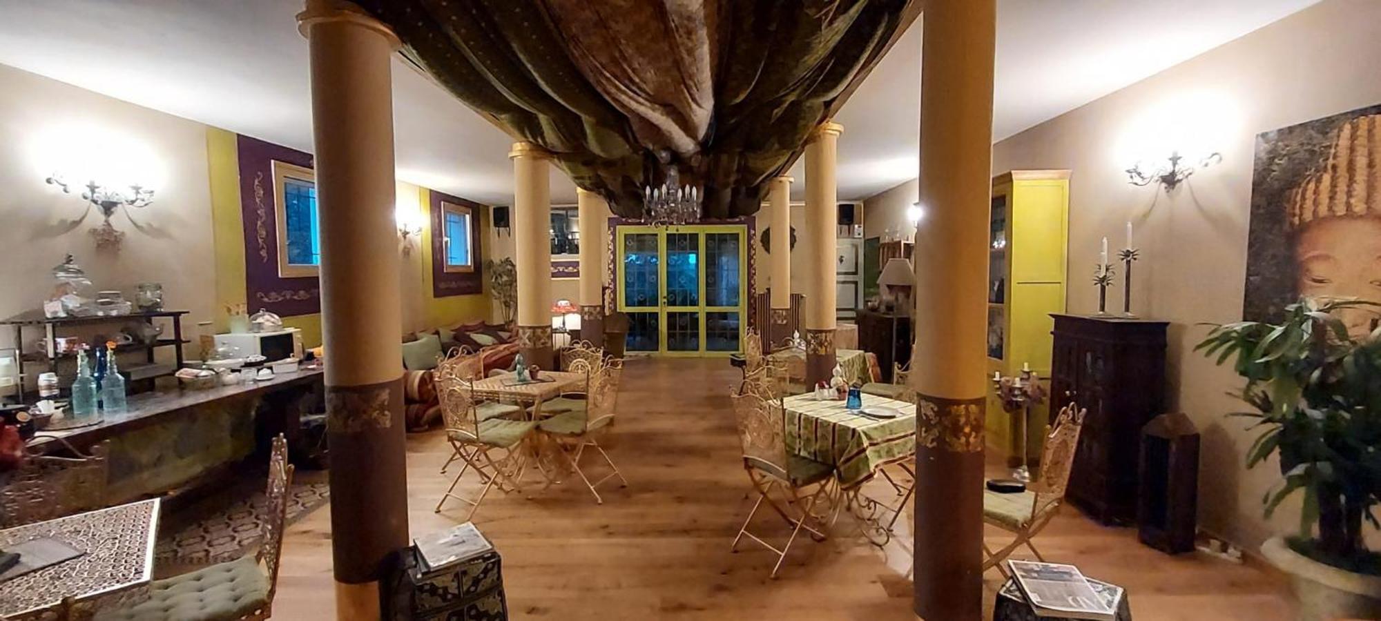 B&B Abracadabra Ghibullo Ngoại thất bức ảnh