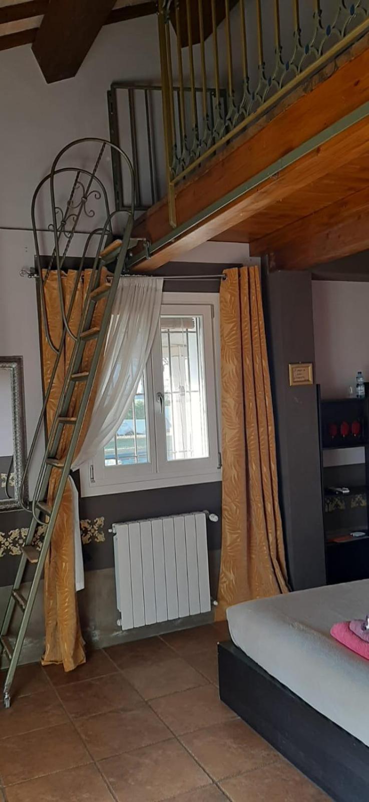 B&B Abracadabra Ghibullo Ngoại thất bức ảnh