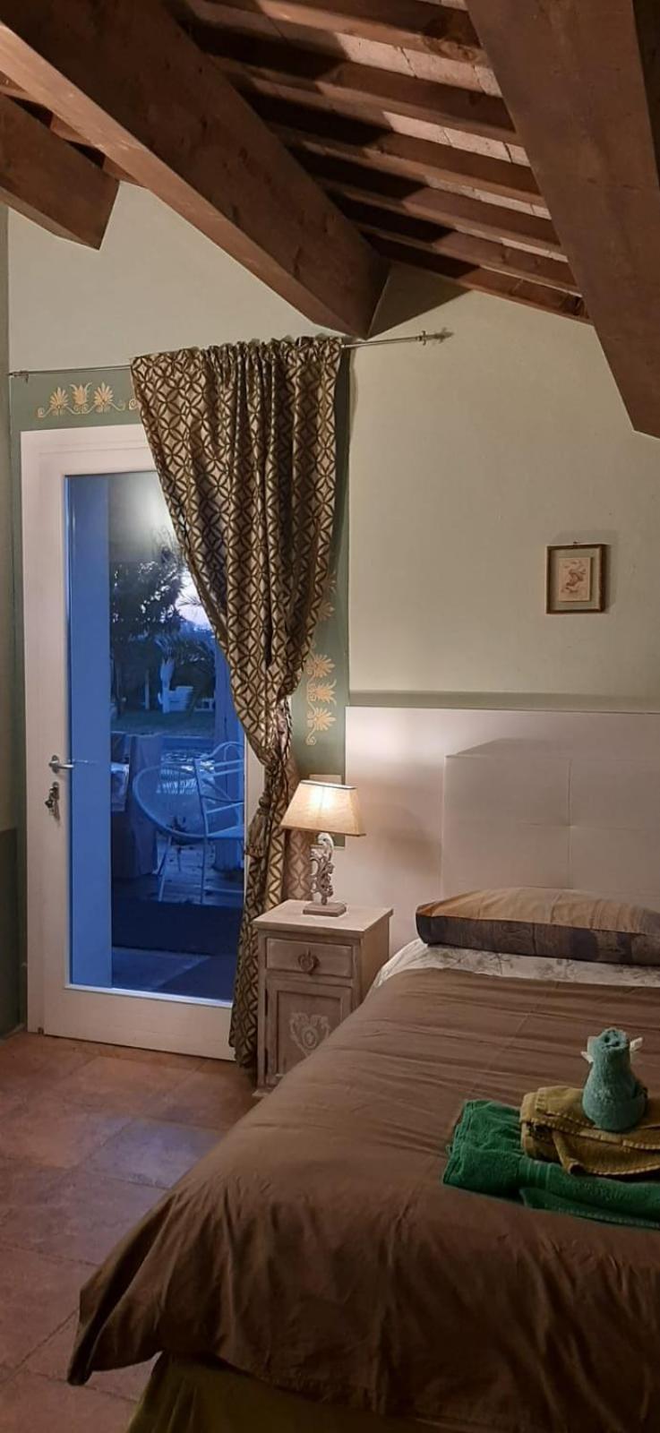 B&B Abracadabra Ghibullo Ngoại thất bức ảnh