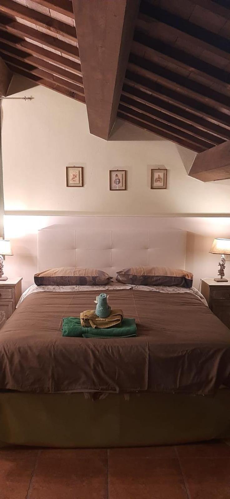 B&B Abracadabra Ghibullo Ngoại thất bức ảnh