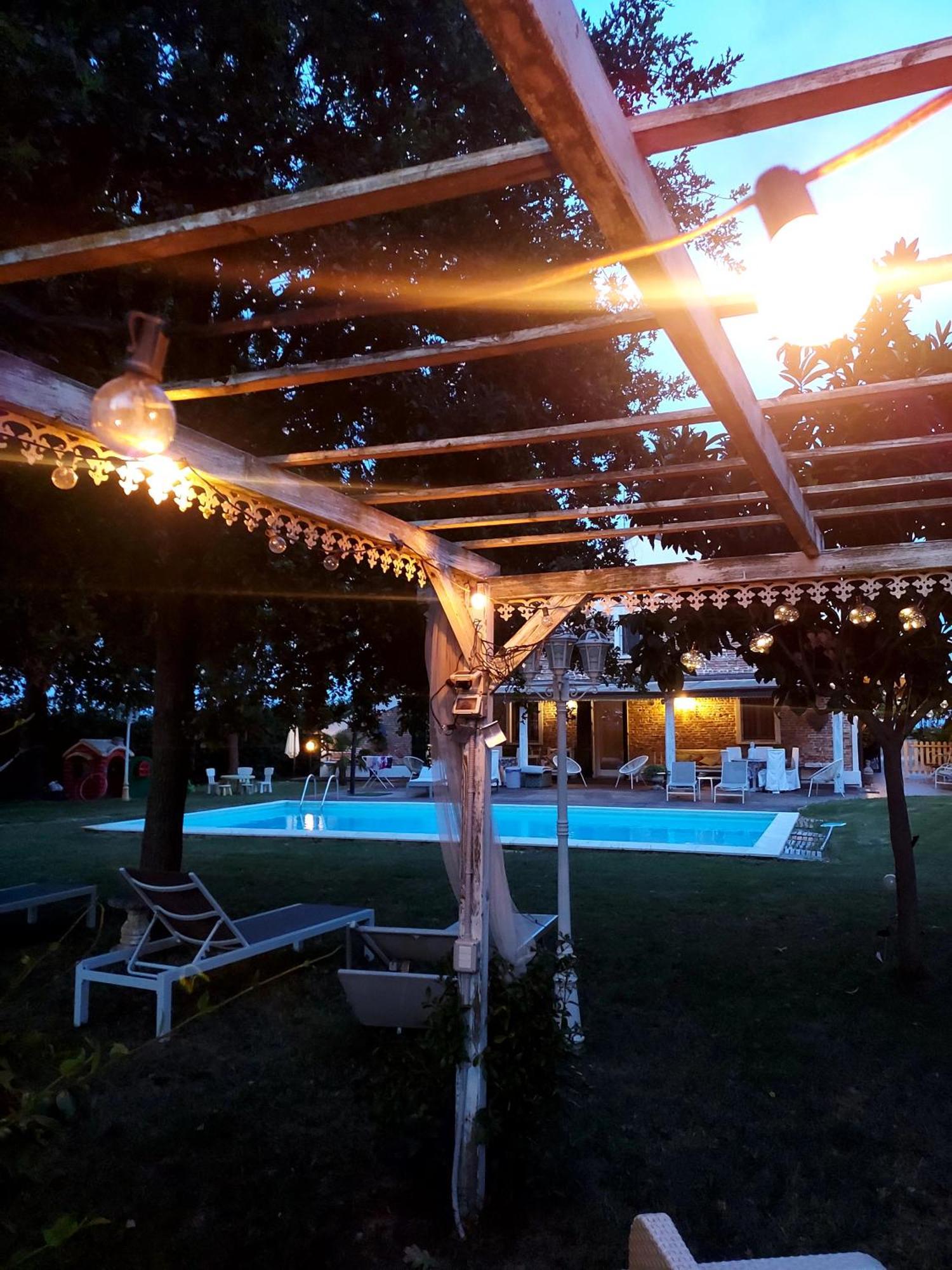 B&B Abracadabra Ghibullo Ngoại thất bức ảnh